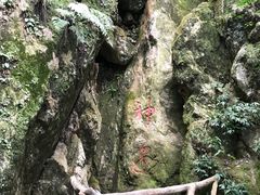 -牛鱼嘴原始生态风景区