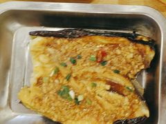 -東豫狼鲜货烧烤. 碳火烤鱼. 小龙虾(上海首店)