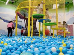 -莫莉幻想儿童乐园(深圳东湖永旺店)