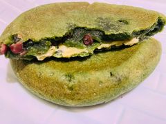 抹茶芝士薯片-Juicy Bakery(大学路店)