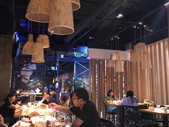 大堂-湘与香缘·湖南菜(王府井北京市百货大楼店)