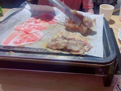 -玫瑰花园自助烤肉(顺义鑫海韵通店)