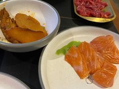 -東盛炭烤自助料理(浦东文峰广场店)