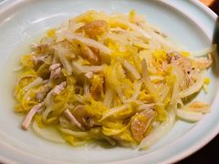 烂糊白菜肉丝-鱼食饭稻·苏浙土菜17年老馆子(平江路店)