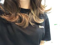点击看大图 -M+hair salon专业造型沙龙