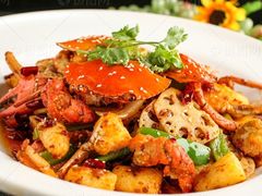 -聚味斋香辣蟹·蓝龙(塘沽总店)