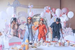 点击看大图 -漾·YOUNG高端派对策划·宝宝宴·求婚·生日·公司庆典布置上海站