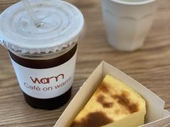 -Cafe on warm(丹霞店)