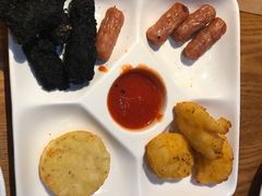 -乐凯撒披萨(中心书城店)