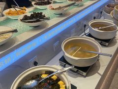 -素满香·全民食养自助(长宁龙之梦店)