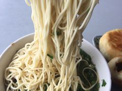 红烧牛肉面-上海为民商行清真饭店(南大路店)