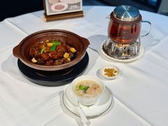 炊烟黑白蒜焗排骨-广州酒家(文昌总店)