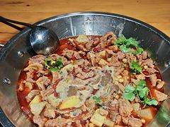 -大众跷脚牛肉馆·非遗传承单位(峨眉山店)