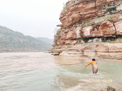-陕西黄河壶口瀑布旅游区