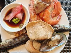 -喜来登酒店-盛宴标帜海鲜自助