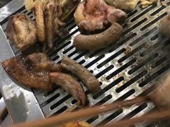 -陈小肠自助火盆烧烤(海门渔村美食街店)