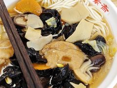 -龙华素斋(龙华路店)