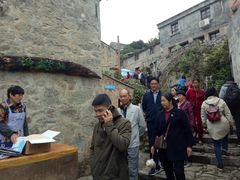 -东沙渔村