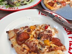 -Tubestation站点比萨(五道营店)