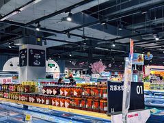 -嘉荣超市(清远万达店)
