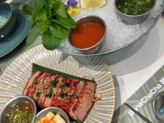 -芭札·Thai泰国餐厅(同和金铂天地店)