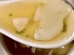 烩乌鱼蛋汤-丰泽园饭店