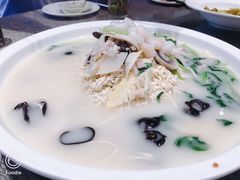 大煮干丝-花园茶楼(兴城西路店)