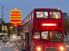 -黄鹤楼公园(黄鹤楼)