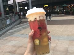 -喜茶(深圳福田星河COCO Park店)