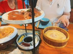 -局气 烤鸭·北京菜(前门店)