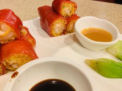 金沙红米肠-点都德(聚福楼店)