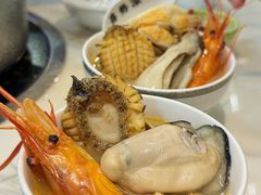 -喜聚薈·花膠雞海鮮火鍋(越秀店)