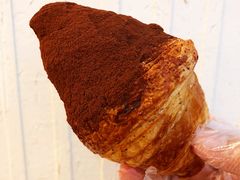 巧克力可颂-石头先生的烤炉(济南领秀城贵和店)
