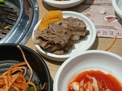 -本家韩国烤肉(青岛万象城店)