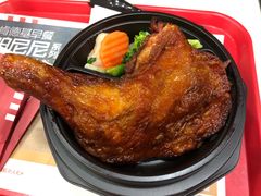 -肯德基(西单商场店)