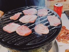 精品羊肉-大槐树烤肉馆