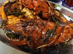 -黄亚华小食店(Jalan Alor)