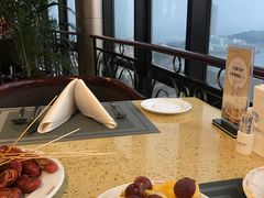 -汇泉王朝大饭店-旋转餐厅(南海路店)