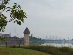 -九龙湖公园