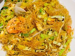 三鲜炒粉干-501號台州海鲜餐厅(海创园店)