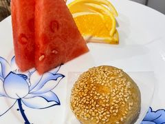 萝卜丝酥烧饼-香山湖家家宴(中山陵店)
