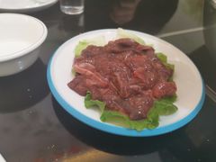 驴杂-小叫驴养生驴肉火锅(龙游店)