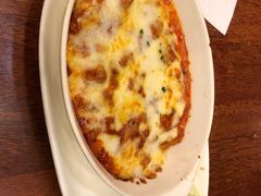 -玛格萝妮比萨屋(四平店)