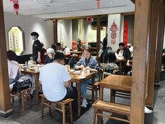 -李百蟹·江南蟹黄面·河景餐厅(夫子庙总店)