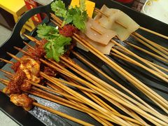 -钢管厂五区小郡肝串串香(南山店)