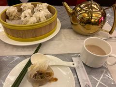 羊肉烧卖-内蒙古驻京办餐厅
