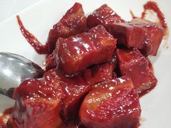 腐乳汁烧肉-翠亭酒家(山西南路店)