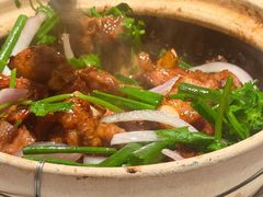 杨桃干啫排骨-惠食佳(滨江大公馆店)