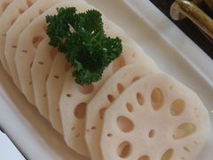 藕片-小天鹅火锅·一线江景洪鼎旗舰店(洪崖洞店)