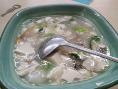海蛎豆腐汤-老福洲(西洪路店)